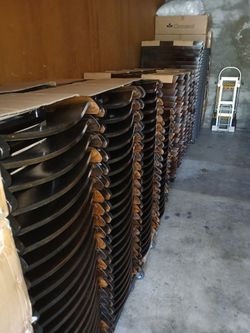 Fruitwood Chairs