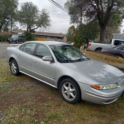 2001 Oldsmobile Alero