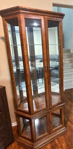 Curio Cabinet