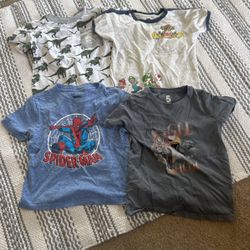 Boys Shirt Size 5T $1 Each