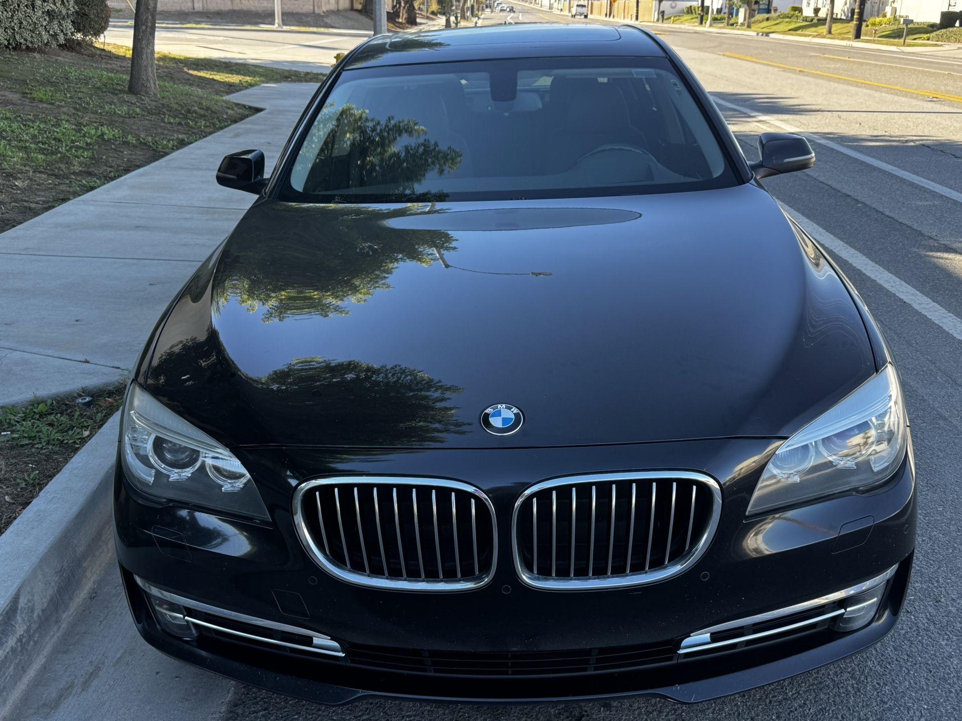 2013 BMW 7 Series