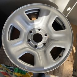 2019 Ram Steel Wheels