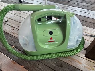 Bissell Little Green Portable Carpet Cleaner