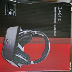 Wireless Headphones For TV