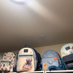 Disney Backpacks