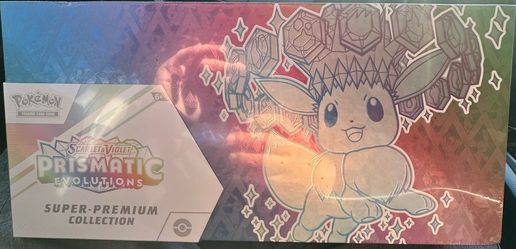 Buying Prismatic SPC’s Cash in hand