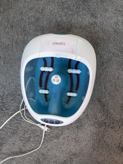 HoMedica Foot Spa Hot And Cold