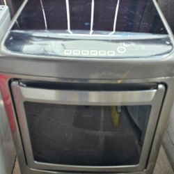 *LG GAS DRYER ,DELUXE ,Heavy duty ,Sensor Dry ,Energy Star 🌟 ,