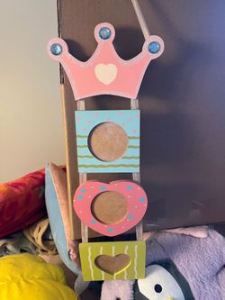 Princess Picture frame