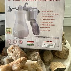 Mystic Textile Spray Gun (like new open box)