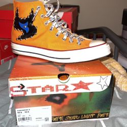 CONVERSE x COME TEES