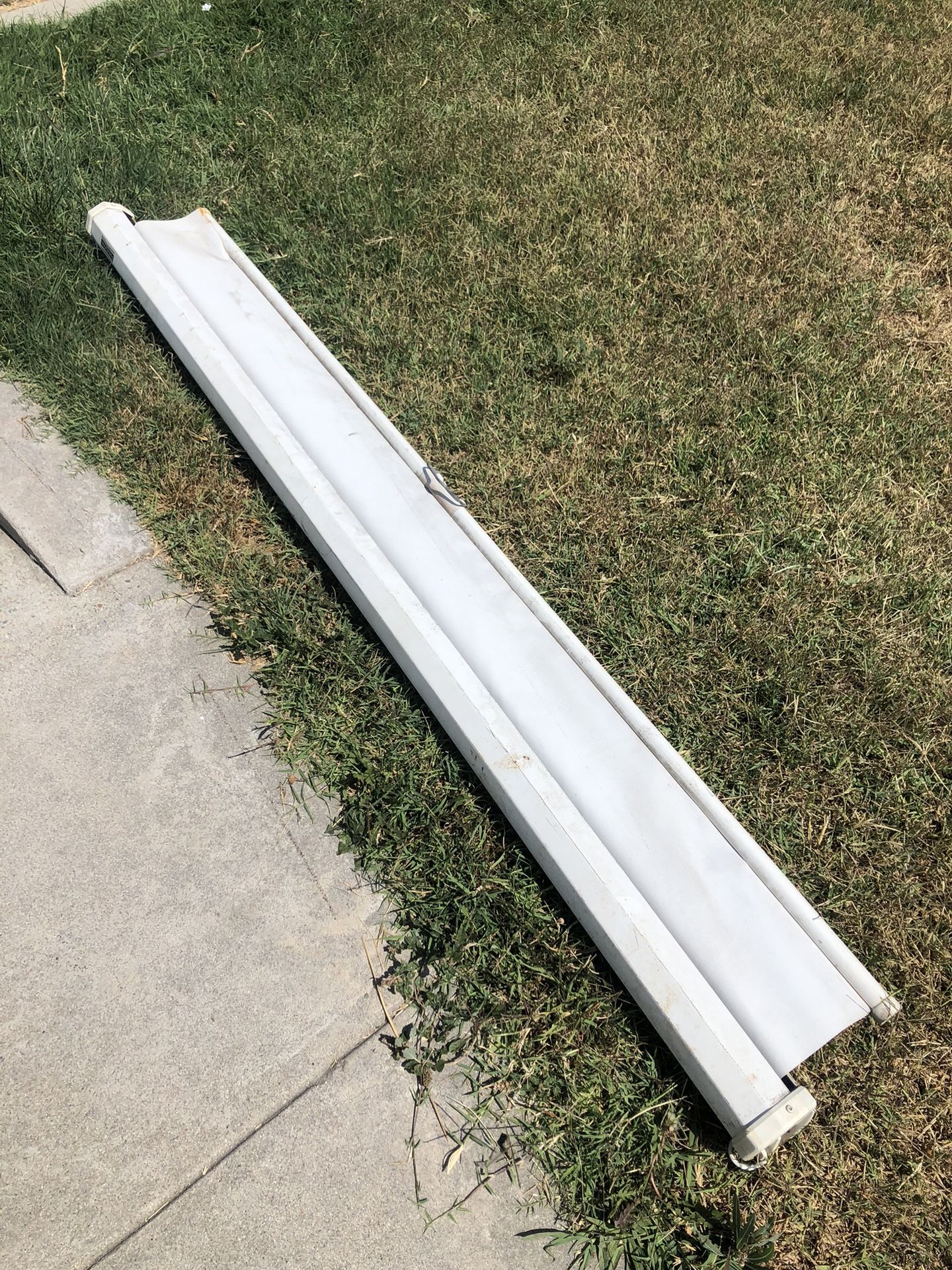 Summer Movie Screen For Outside Projector