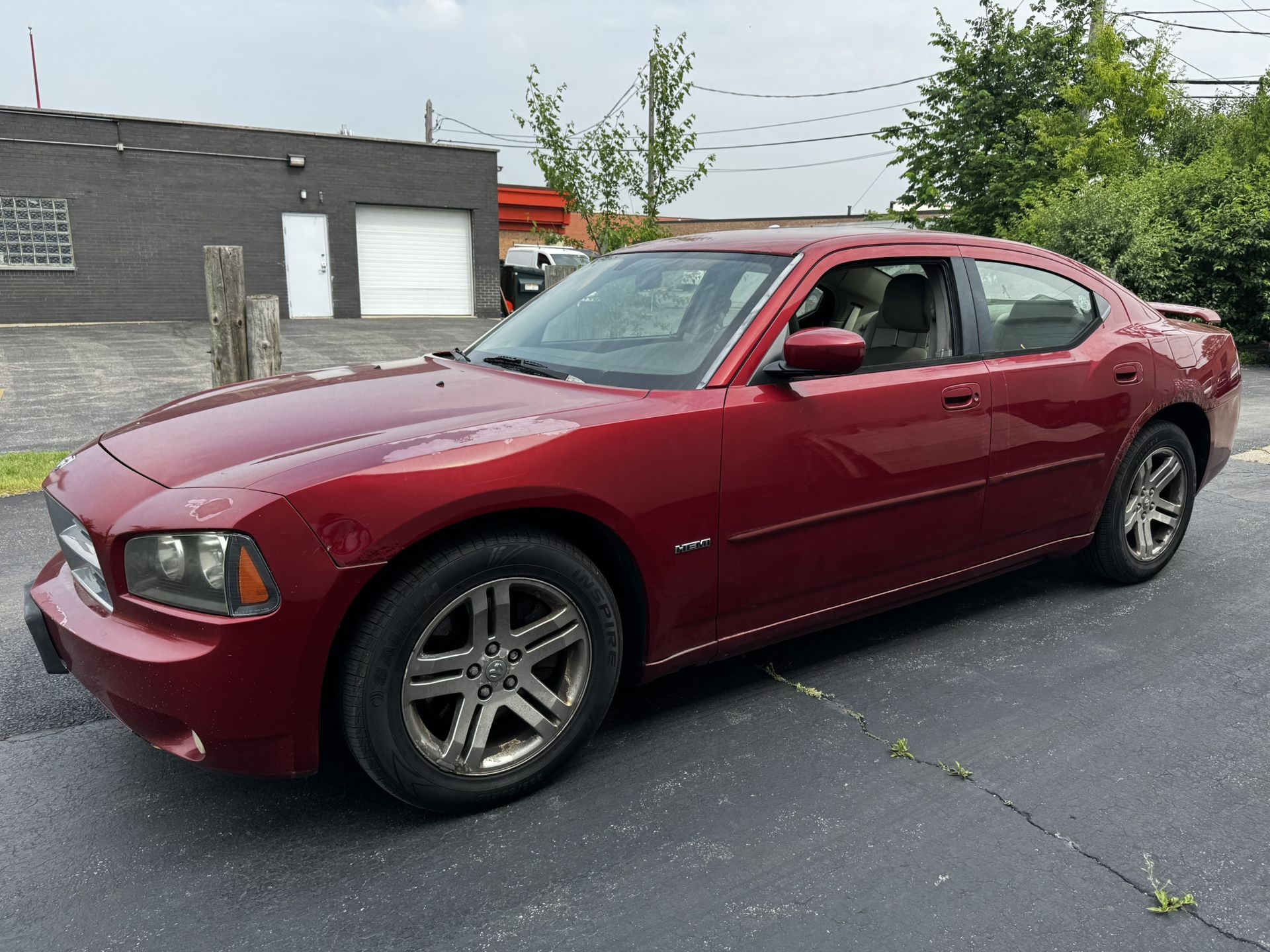 2006 Dodge Charger