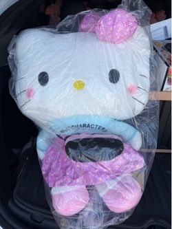 New big 28” Hello Kitty Soft Plush