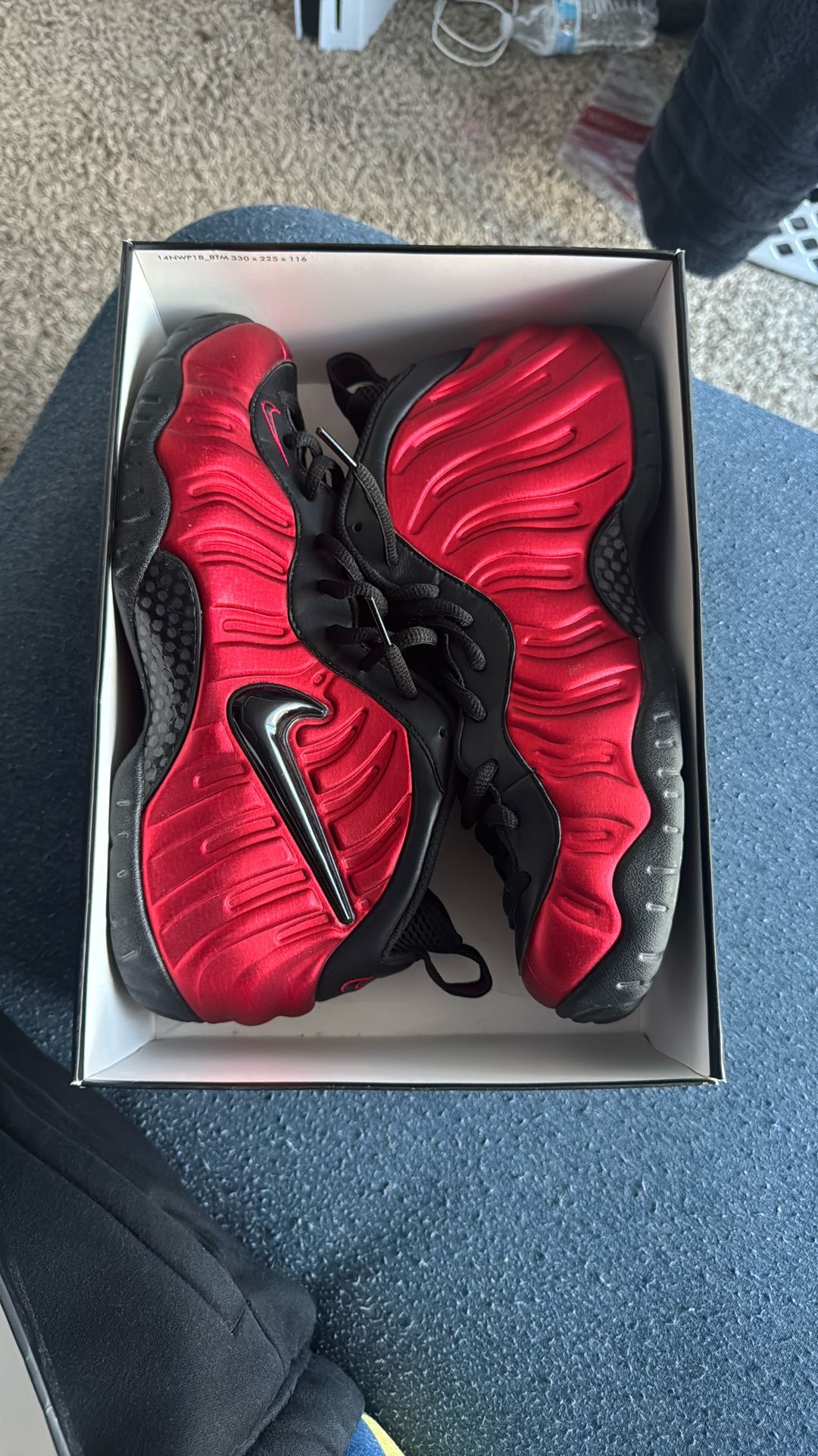 Air Foamposite Pro 2016 Release