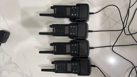 Samcom Walkie talkies
