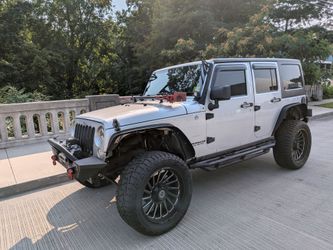 2011 Jeep Wrangler
