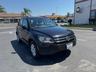 2016 Volkswagen Tiguan