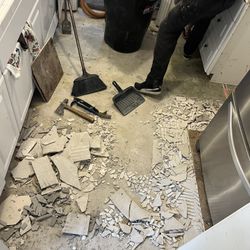 Demolition