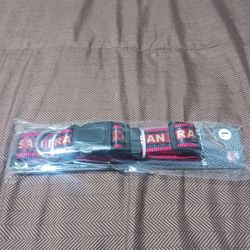 49ers Large Dog Collar