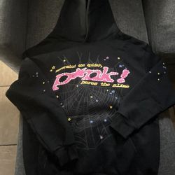 Black Sy5der Hoodie Orignal