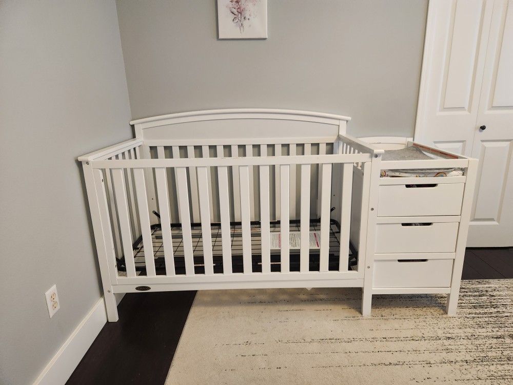 Baby Crib