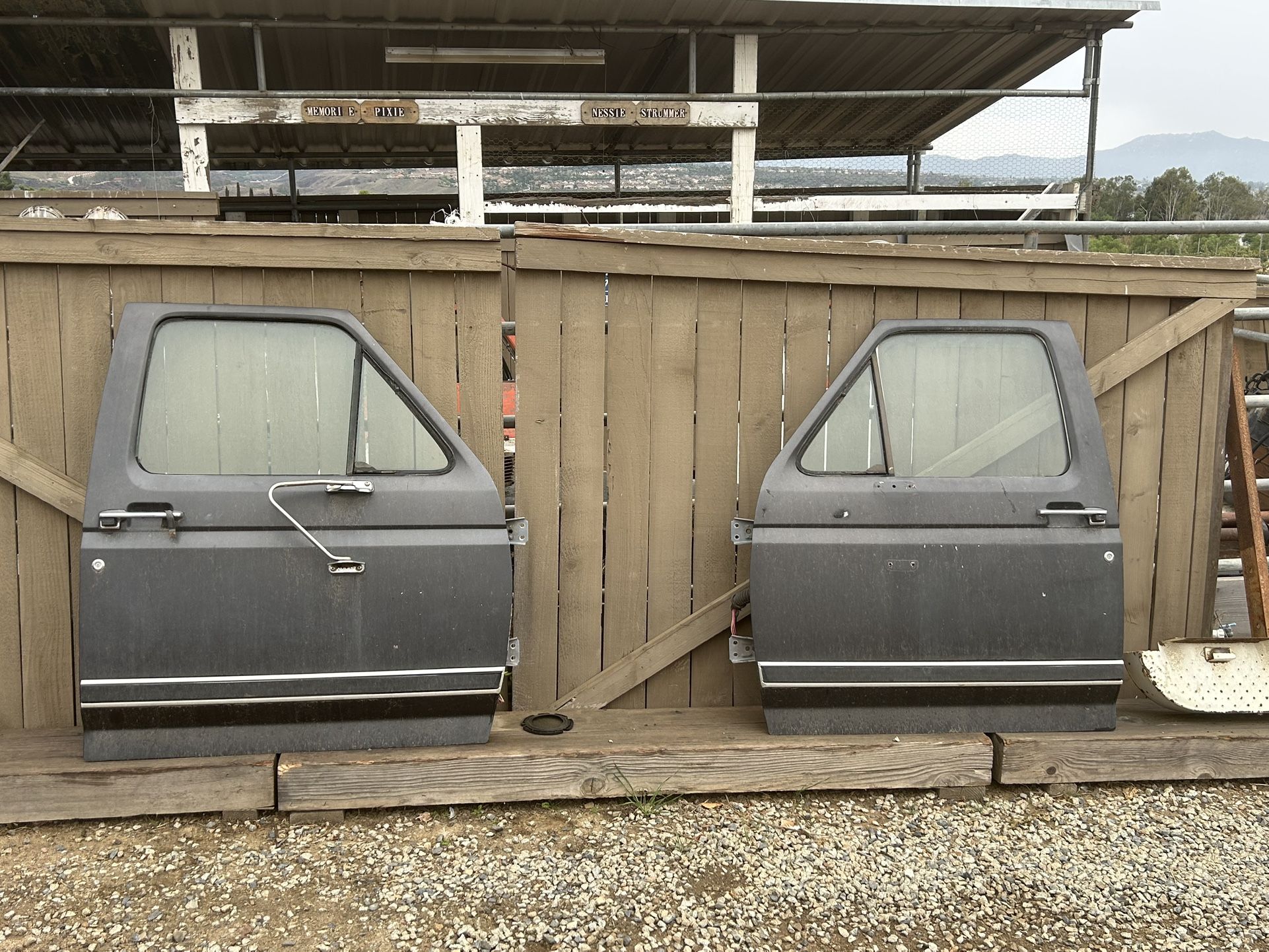 Ford Doors And Trim and More