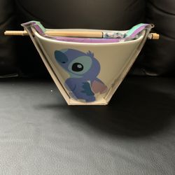 Stitch Ramen Bowl 