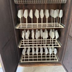 Shoe Storage Cabinet 
