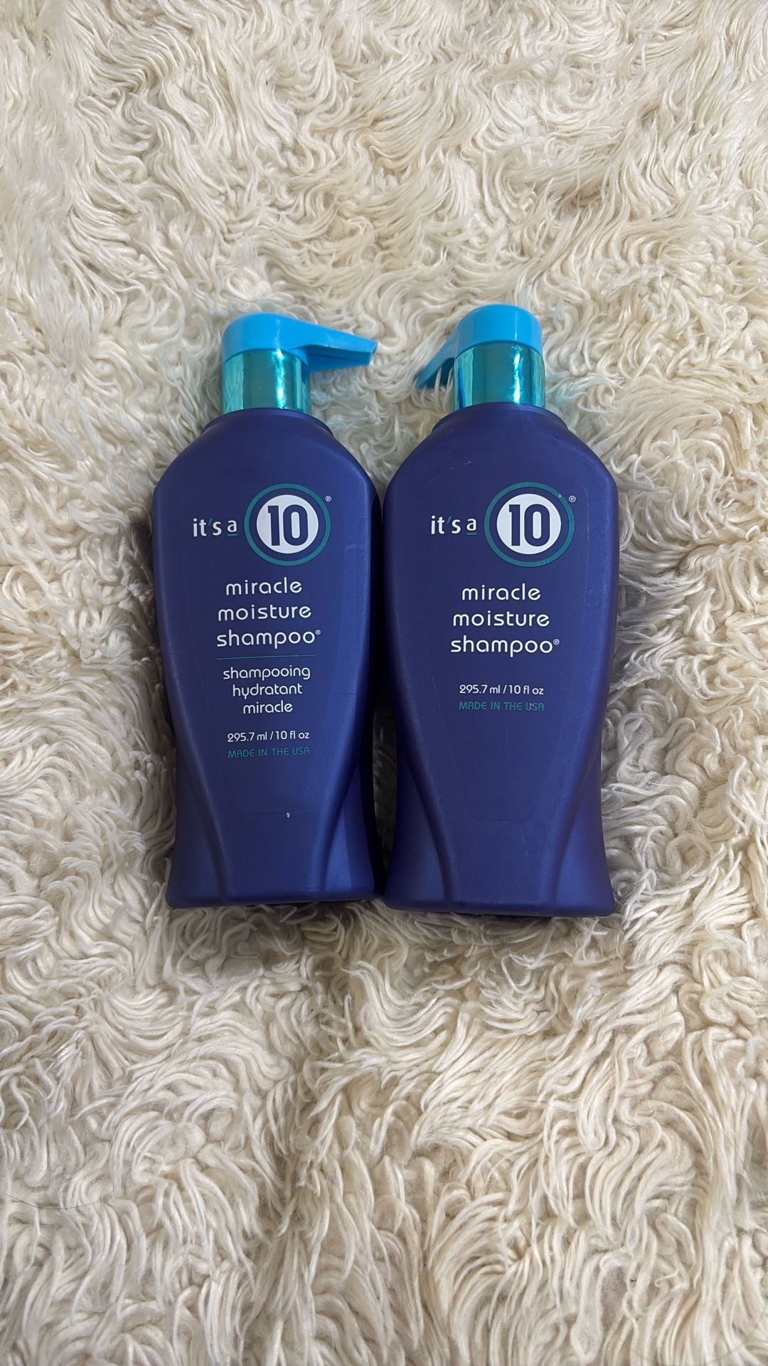 It S 10 Shampoo