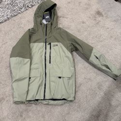 Mountain Hardware Snowboard Jacket 