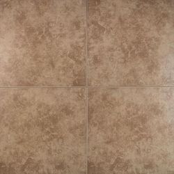 Montecito Ceramic Floor Tile — 26 Box Lot, New Sealed, 403 Sq Ft