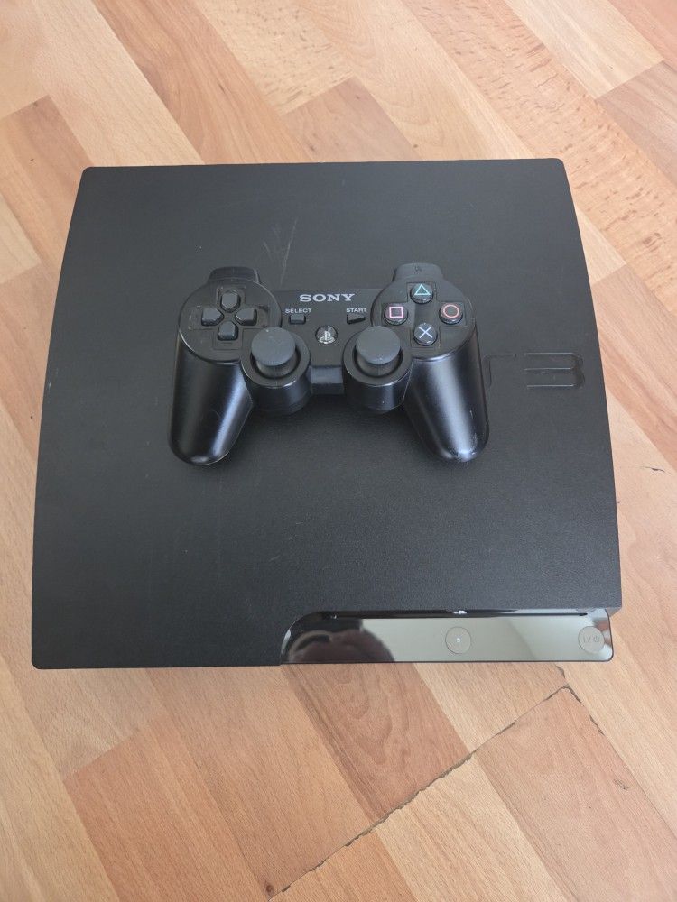 Modded Ps3 With Free Shop