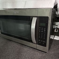 Whirlpool Microwave