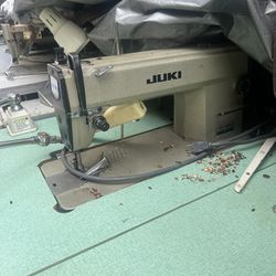 Juki Single Needle Sewing Machine 