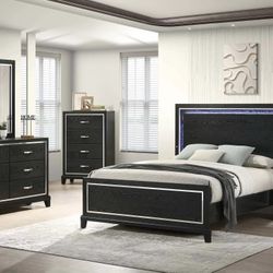 New Bed Frame (Available King And Queen)