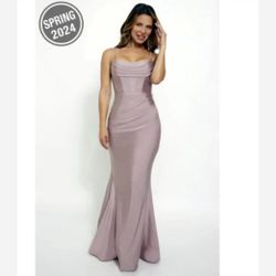 Bari Jay Bridesmaid Dress