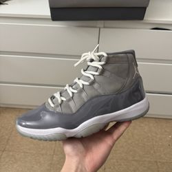 Jordan 11 Coolgreys