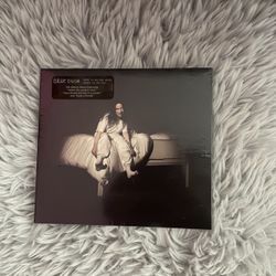 Billie Eilish CD 