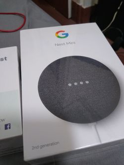 Nest Mini , Brand New 