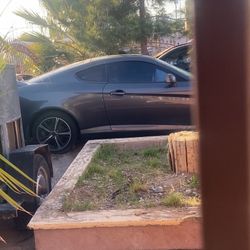 2007 Hyundai Tiburon