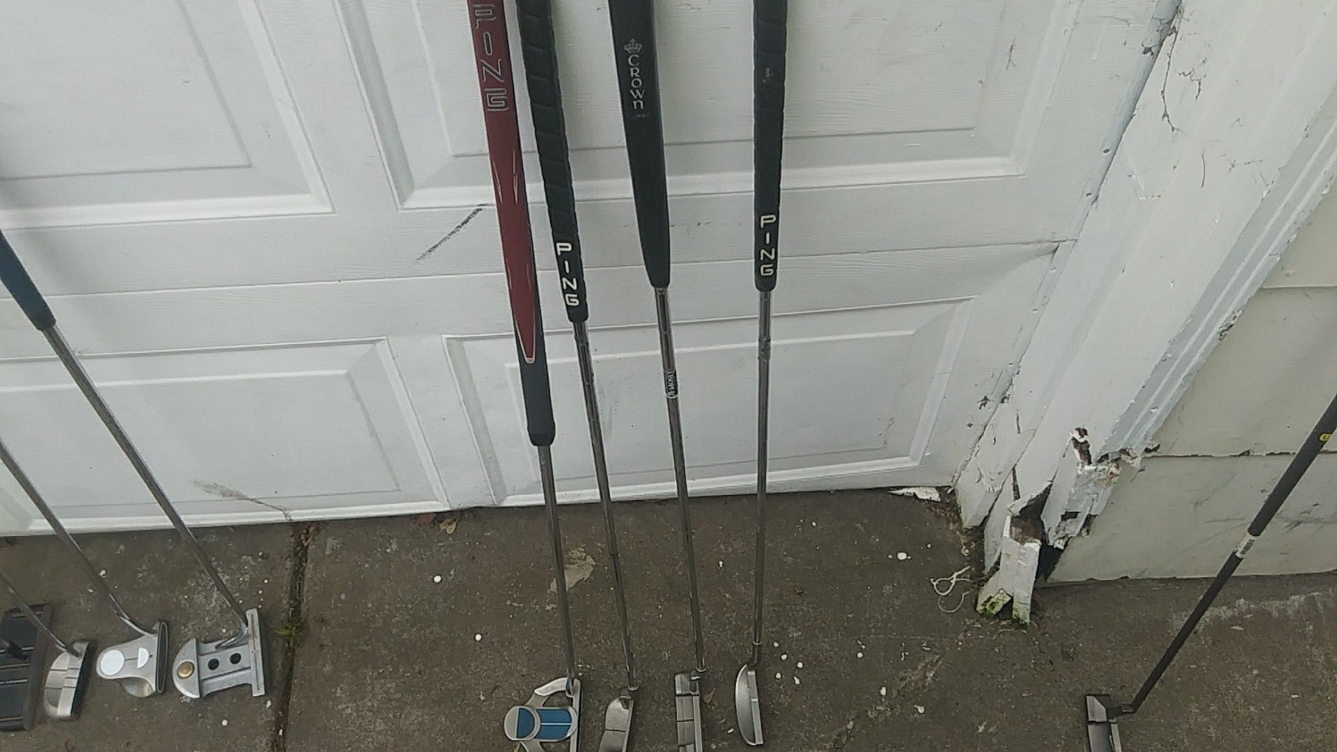 Ping Putters $10 a piece