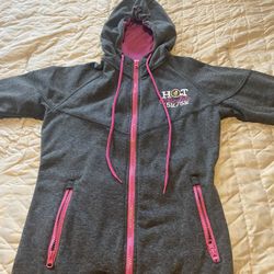 Chocolate Run, Women's Cozy Fleece Hoodie