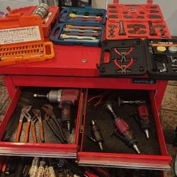 Matco Tool Cart