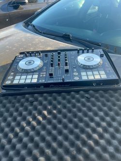 DDJ-SR with case