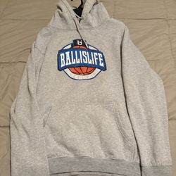 Ball Is Life Hoodie