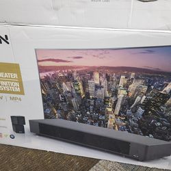 Kevlan Media Labs KV-42 Home Theater Speaker System