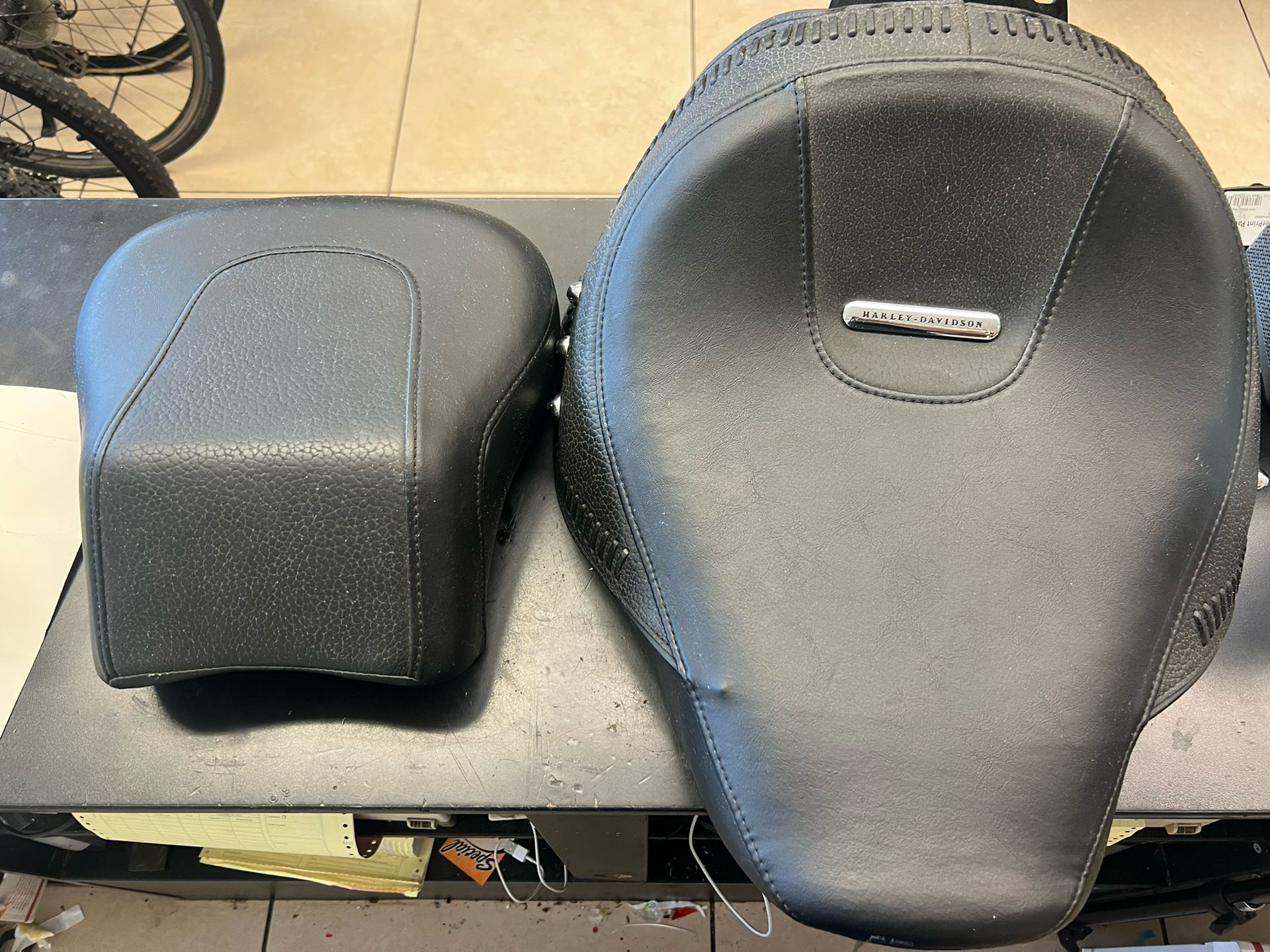 Harley Davidson Seat RDW-92/61-0067 sportster