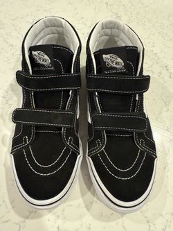 Vans shoes - Big Kids Sk8-Mid V Shoe