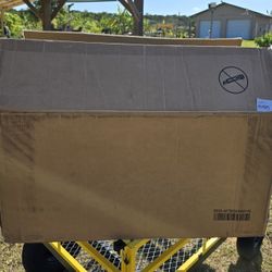 Rolling Ice Cooler Cart 